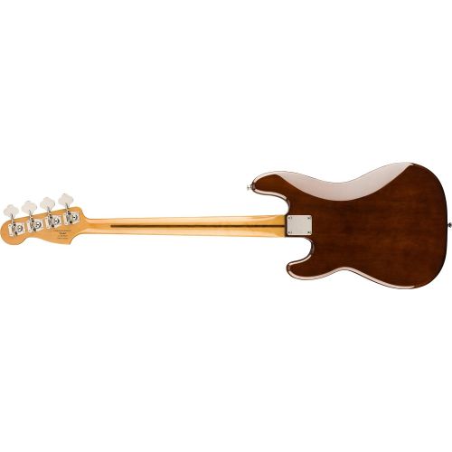  [아마존베스트]Squier by Fender Classic Vibe 70s Precision Bass - Maple - Walnut