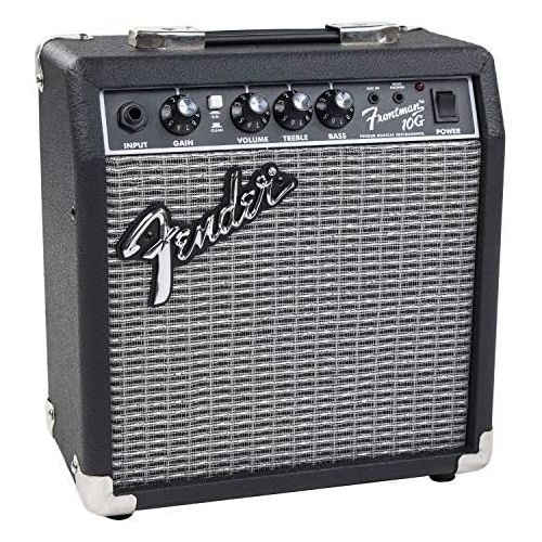  [아마존베스트]Fender Frontman 10G Guitar Amplifier 230 V EUR