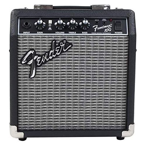  [아마존베스트]Fender Frontman 10G Guitar Amplifier 230 V EUR