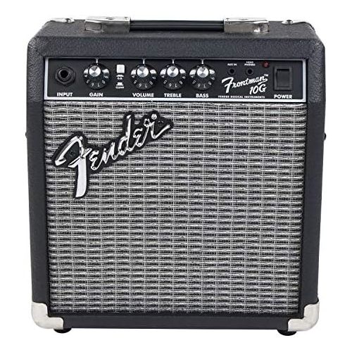  [아마존베스트]Fender Frontman 10G Guitar Amplifier 230 V EUR