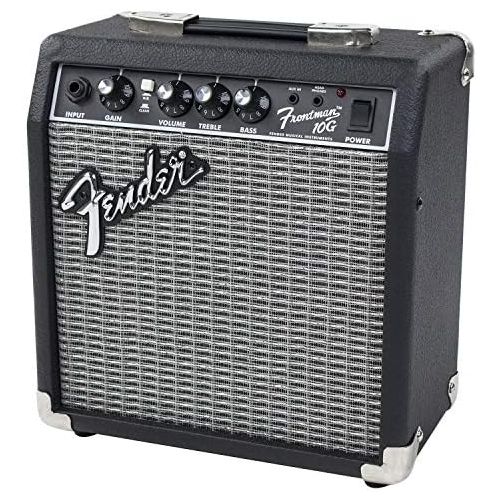 [아마존베스트]Fender Frontman 10G Guitar Amplifier 230 V EUR