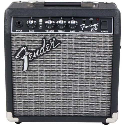  [아마존베스트]Fender Frontman 10G Guitar Amplifier 230 V EUR