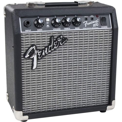  [아마존베스트]Fender Frontman 10G Guitar Amplifier 230 V EUR