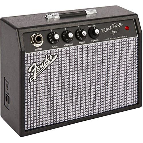  [아마존베스트]Fender Mini `65 Twin Amp, 0234812000