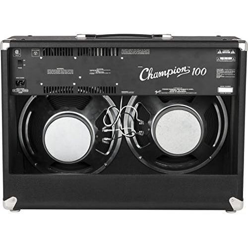  [아마존베스트]Fender Champion 100 Amplifier