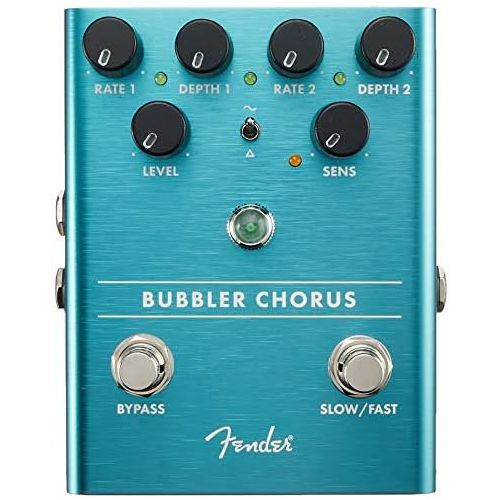  [아마존베스트]Fender Bubbler Analog Chorus