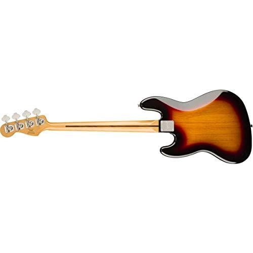  [아마존베스트]Fender Squier Classic Vibe 60s Jazz Bass - 3-Colour Sunburst