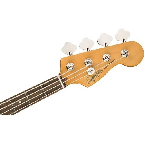  [아마존베스트]Fender Squier Classic Vibe 60s Jazz Bass - 3-Colour Sunburst