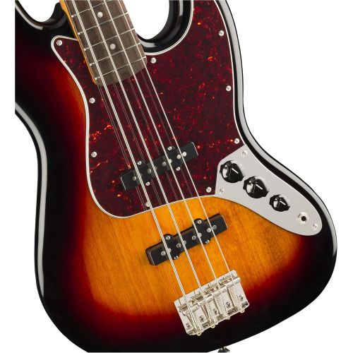  [아마존베스트]Fender Squier Classic Vibe 60s Jazz Bass - 3-Colour Sunburst