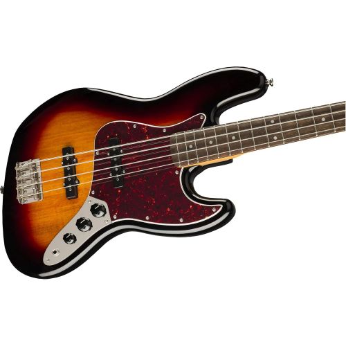  [아마존베스트]Fender Squier Classic Vibe 60s Jazz Bass - 3-Colour Sunburst