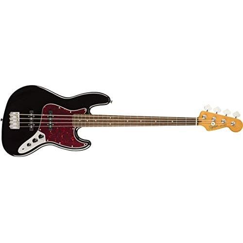  [아마존베스트]Fender Classic Vibe 60s Precision Bass Laurel Jazz Bass Regular Size Daphne Blue