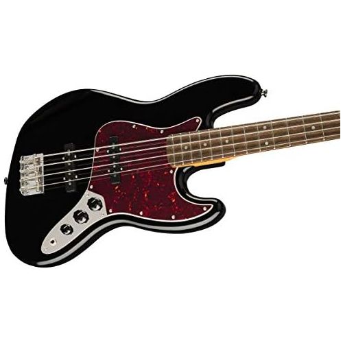  [아마존베스트]Fender Classic Vibe 60s Precision Bass Laurel Jazz Bass Regular Size Daphne Blue
