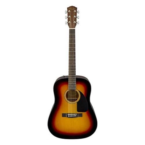  [아마존베스트]Fender CD-60 V3 Sunburst