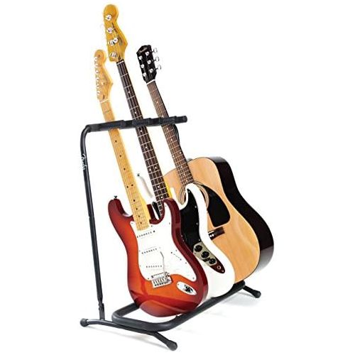  [아마존베스트]Fender Multi Guitar Stand for 3 Guitars