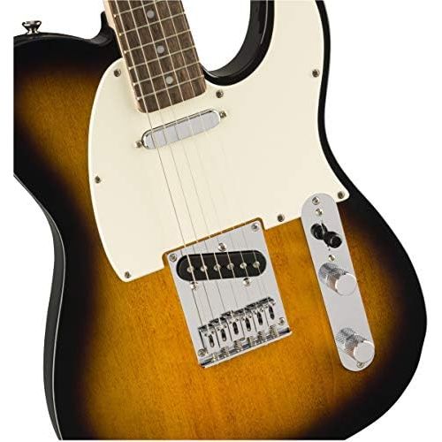  [아마존베스트]Fender Squier Bullet Telecaster - Brown Sunburst - Lt. Edition