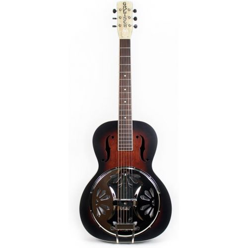  [아마존베스트]Gretsch Guitars Gretsch G9220Bobtail R Neck 2SB Resonator Guitar