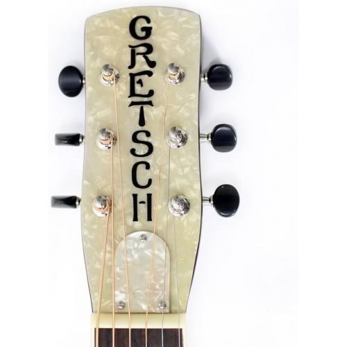  [아마존베스트]Gretsch Guitars Gretsch G9220Bobtail R Neck 2SB Resonator Guitar