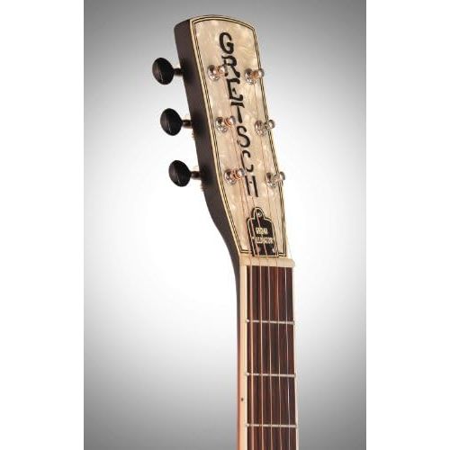  [아마존베스트]Fender G9240Alligator Biscuit Roundneck 2Color Sunburst