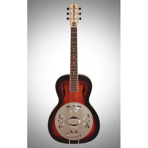  [아마존베스트]Fender G9240Alligator Biscuit Roundneck 2Color Sunburst