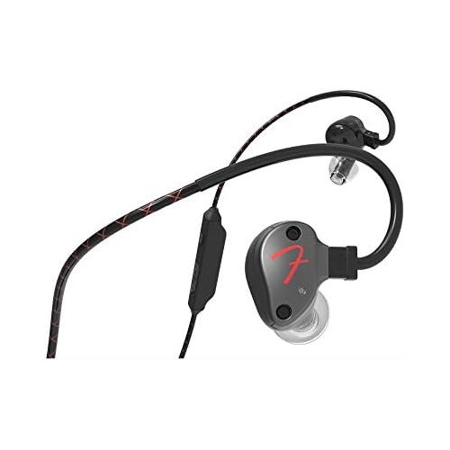  Fender PureSonic Premium Audiophile Wireless Earbuds - In-Ear Headphones