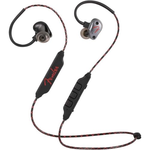  Fender PureSonic Premium Audiophile Wireless Earbuds - In-Ear Headphones