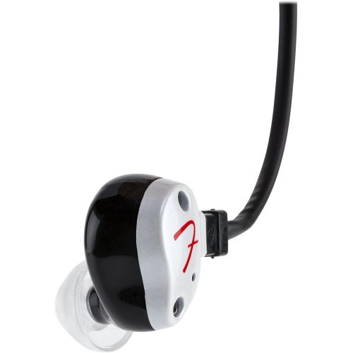  Fender PureSonic Premium Audiophile Wireless Earbuds - In-Ear Headphones