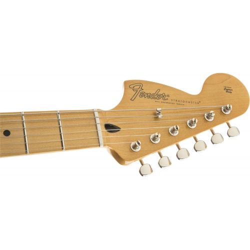  Fender Jimi Hendrix Stratocaster - Olympic White