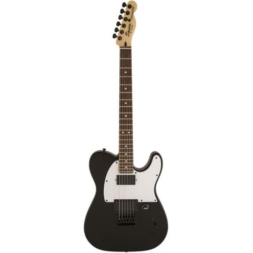  Squier by Fender Jim Root Telecaster Electric Guitar - Laurel Fingerboard - Flat Black