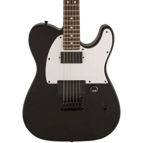  Squier by Fender Jim Root Telecaster Electric Guitar - Laurel Fingerboard - Flat Black