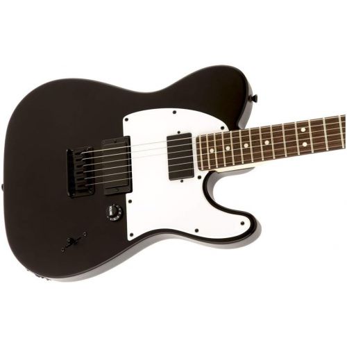  Squier by Fender Jim Root Telecaster Electric Guitar - Laurel Fingerboard - Flat Black