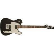 Squier by Fender J5 Signature Series Telecaster Electric Guitar - Laurel Fingerboard - Black