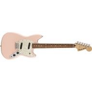 Fender Mustang Electric Guitar (Shell Pink, Pau Ferro Fingerboard)