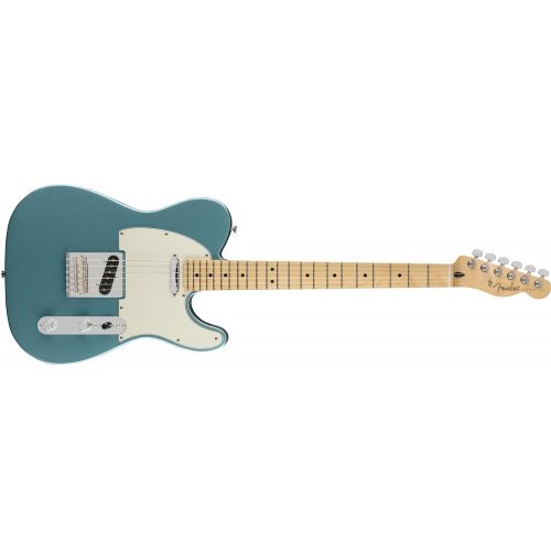  Fender Player Telecaster Electric Guitar - Maple Fingerboard - Tidepool
