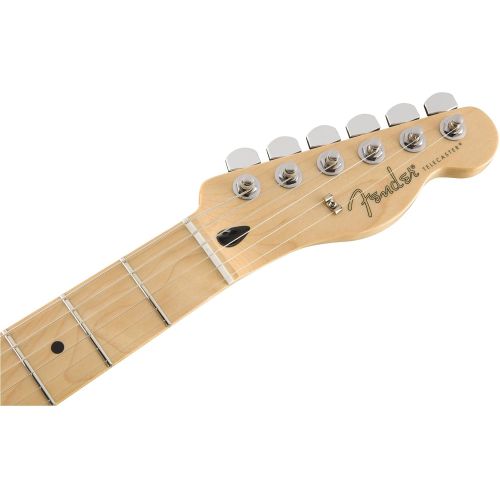 Fender Player Telecaster Electric Guitar - Maple Fingerboard - Tidepool