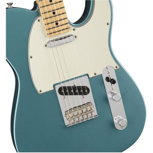  Fender Player Telecaster Electric Guitar - Maple Fingerboard - Tidepool