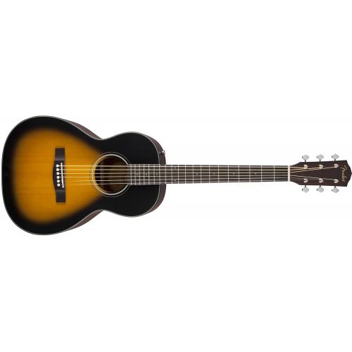  Fender CP-100 Parlor Small-Body Acoustic Guitar