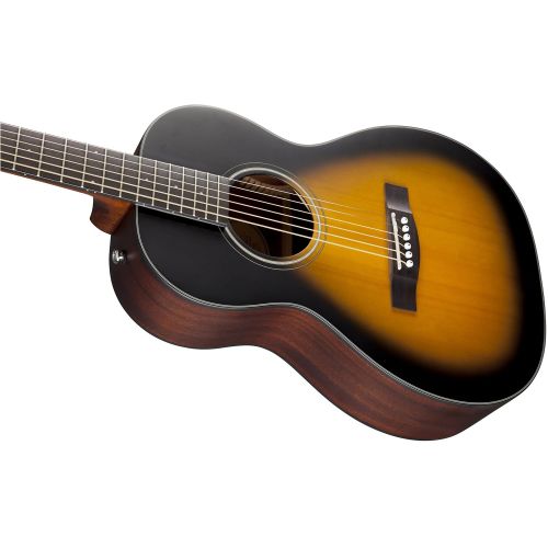  Fender CP-100 Parlor Small-Body Acoustic Guitar