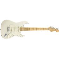 Fender Player Stratocaster Electric Guitar - Maple Fingerboard - Polar White