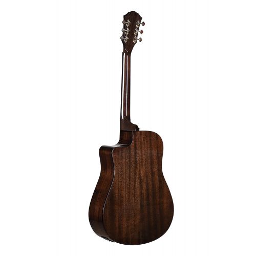  Fender FENDER FSR TBUCKET 400CE STRIPE EBONY ACOUSTIC ELECTRIC