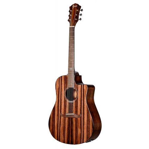  Fender FENDER FSR TBUCKET 400CE STRIPE EBONY ACOUSTIC ELECTRIC