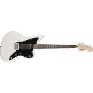Fender Squier by Affinity Series Jazzmaster Electric Guitar - HH - Rosewood Fingerboard - Arctic White