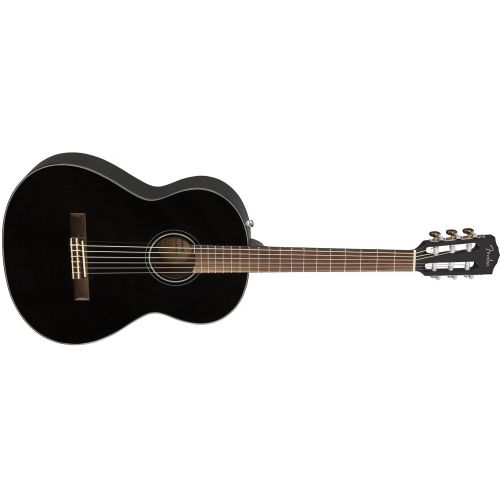  Fender CN-60S Acoustic Guitar - Black