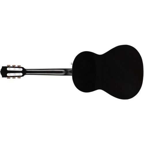  Fender CN-60S Acoustic Guitar - Black