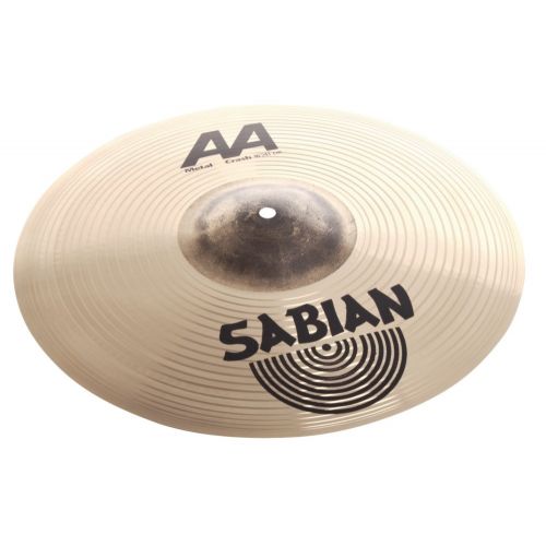  Sabian 21609MB Crash Cymbal