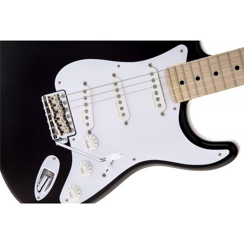  Fender Eric Clapton Stratocaster Electric Guitar, Pewter, Maple Fretboard