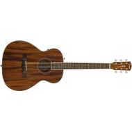Fender Paramount Traveler 6-String Acoustic Guitar