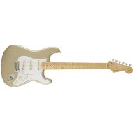 Fender Classic Player 50s Stratocaster Electric Guitar, MapleFingerboard, Shoreline Gold