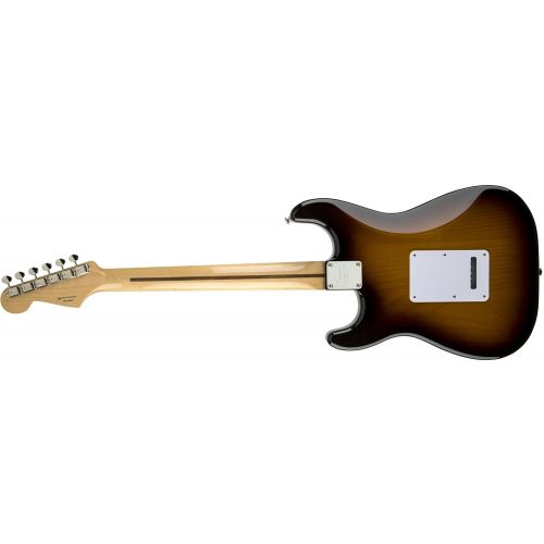 Fender Classic Player 50s Stratocaster Electric Guitar, MapleFingerboard, Shoreline Gold