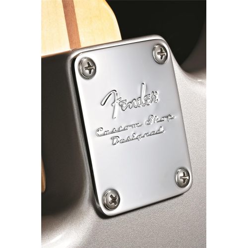  Fender Classic Player 50s Stratocaster Electric Guitar, MapleFingerboard, Shoreline Gold