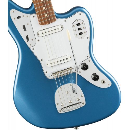  Fender Classic Player 0141713305 Solid-Body Electric Guitar,